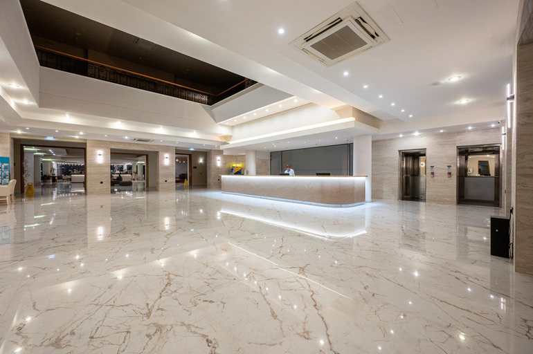 Public Area 4, Athina Palace Resort & Spa, Crete