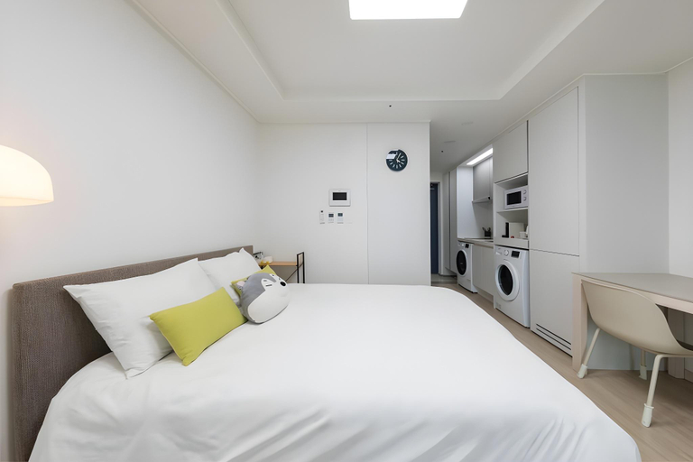 Bedroom 2, Sokcho Summit Bay 1906, Goseong