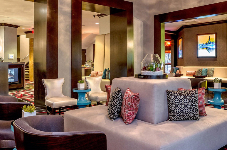 Public Area 3, Copley Square Hotel, a FOUND Hotel, Boston