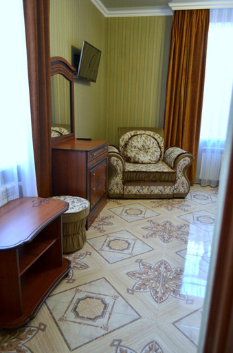 Others 2, Hotel Diva, Krasnodar gorsovet