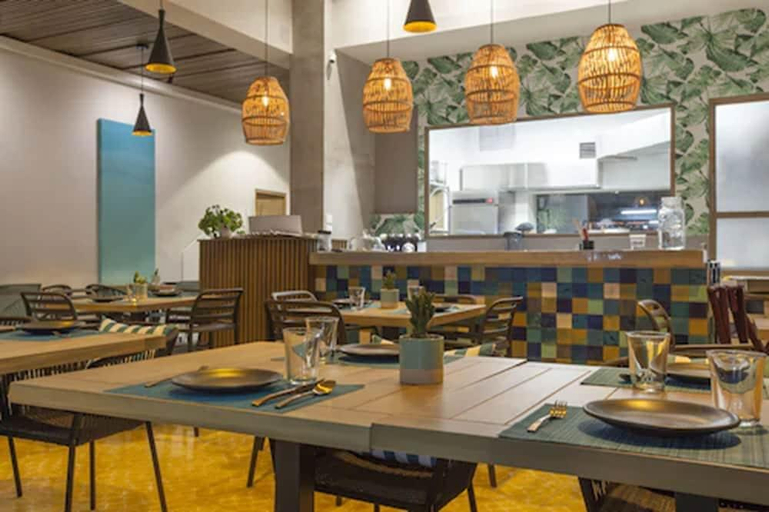 Food & Drinks 4, Casa al Mar, La Paz