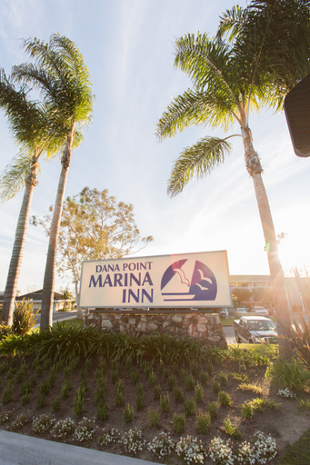 Exterior & Views 2, Dana Point Marina Inn, Orange