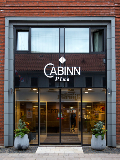 Exterior & Views 2, CABINN Plus Esbjerg, Esbjerg