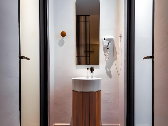 Bathroom 4, T+ Premium Hotel, Kota Setar