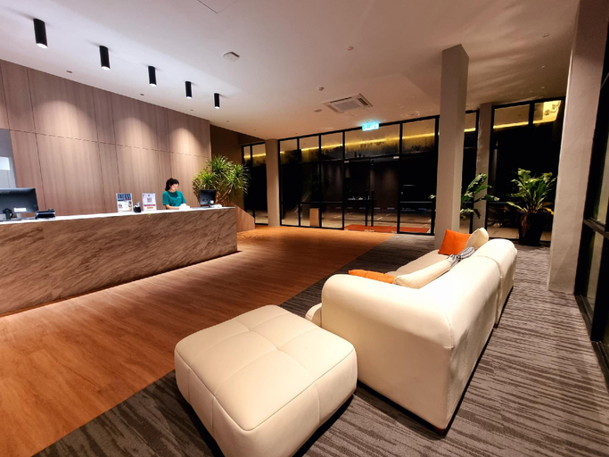 Public Area 2, ROXY HOTEL MALIHAH, Kuching