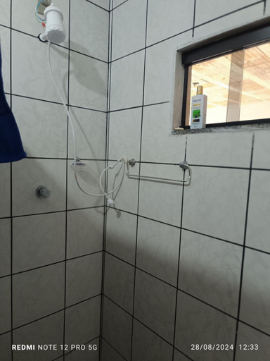 Bathroom 4, Hospedagem Do Dinei, Jaraguá do Sul