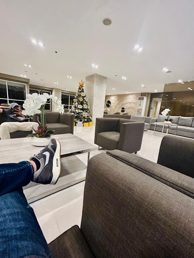 Public Area 2, Sea Residences MOA-Eric Apartments, Pasay City