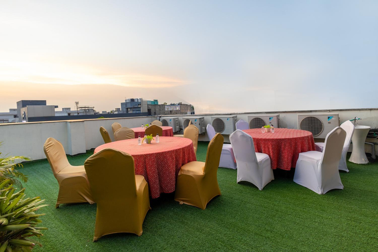 Food & Drinks 4, Hotel Picasso Residency near Naraina Vihar Metro Station New Delhi, Delhi