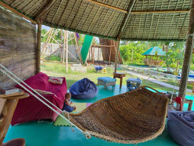 Sport & Beauty 5, Nirvana bamboo houses & dive resort, Moalboal