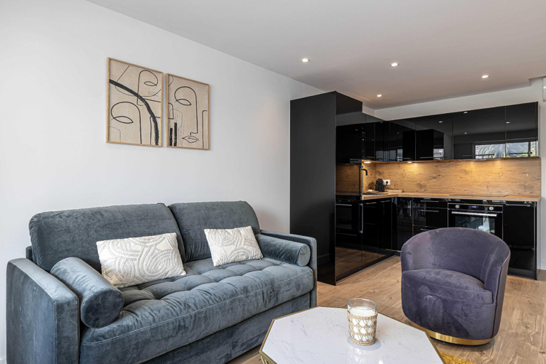 Others 4, Magnificent 3room apartment quiet balcony, Alpes-Maritimes