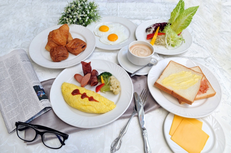 Food & Drinks 5, Hotel Tainan, Tainan