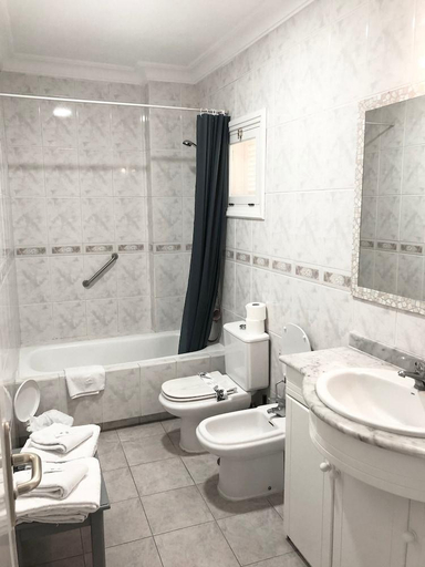 Bathroom 4, Apartamentos Bahia Playa, Santa Cruz de Tenerife