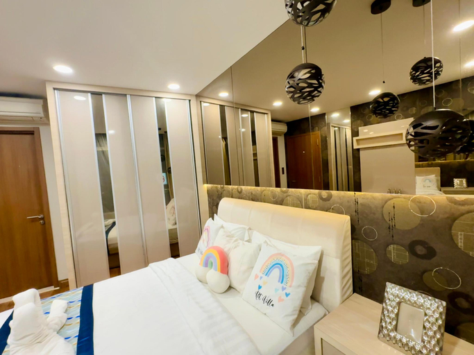 Bedroom 4, Vortex Suites KLCC by Wakely Kuala Lumpur, Kuala Lumpur