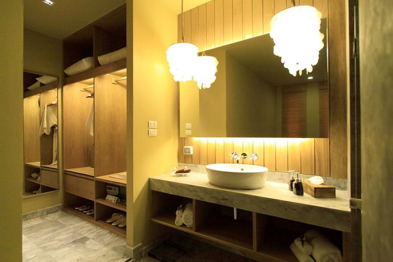 Bathroom 4, DEVA SAMUI RESORT AND SPA, Ko Samui
