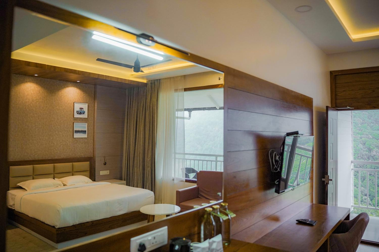 Bedroom 2, Tea Tree Munnar, Theni