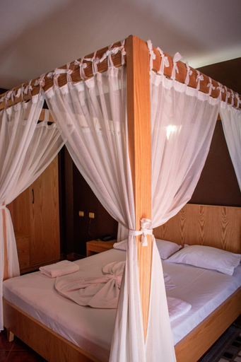 Bedroom 2, Hotek Epidami, Tiranës