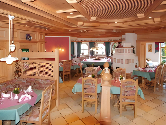 Food & Drinks 4, Hotel Brunnenhof, Regen