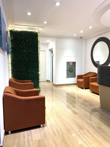 Public Area 2, Lory Studio Hotel, São Paulo