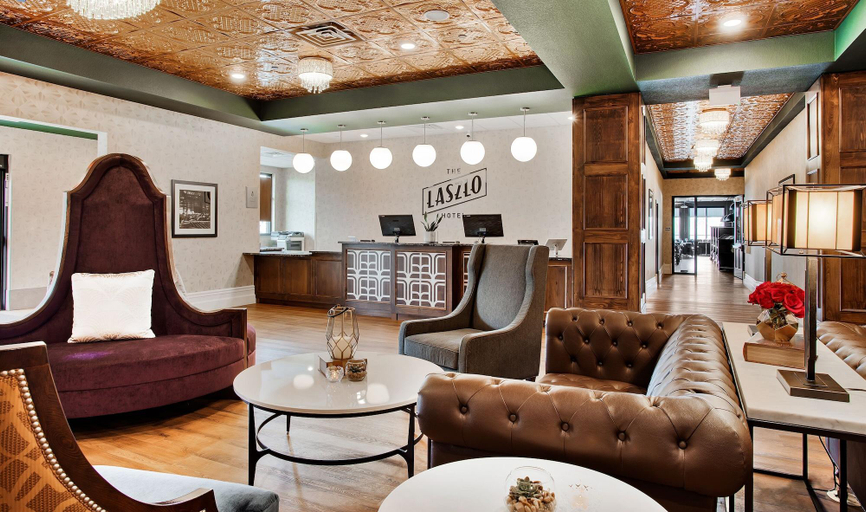 Public Area 2, The Parker Hotel, Douglas