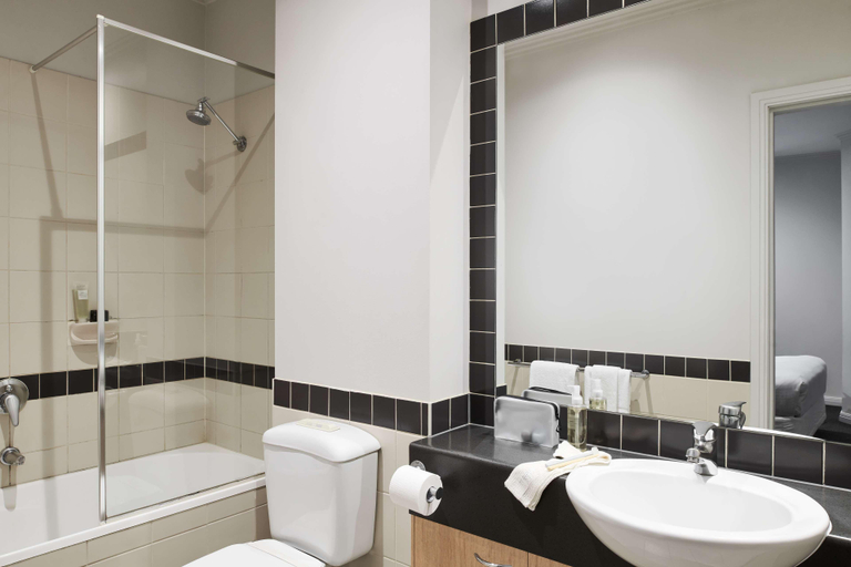 Bathroom 4, Punthill Flinders Lane, Melbourne