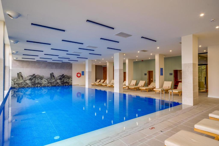 Sport & Beauty 3, Greenwood Hotel, Batumi