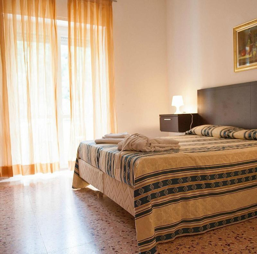 Bedroom 2, Hotel Parco Delle Rose, Cosenza