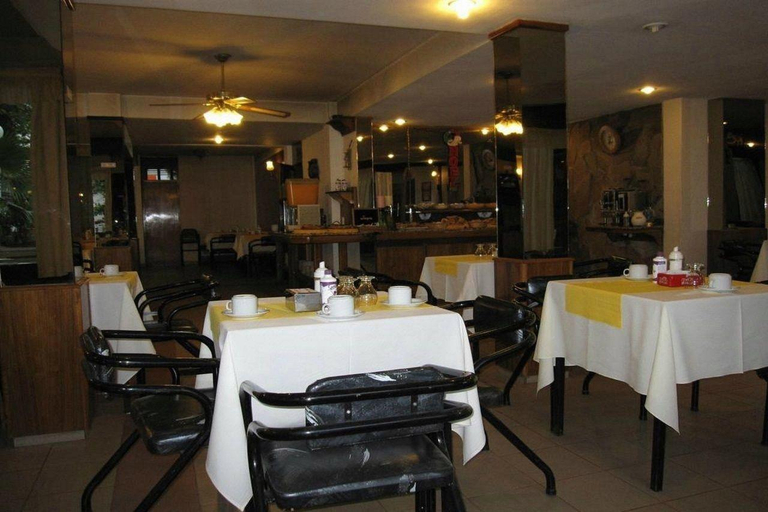 Food & Drinks, Hotel Princess, Capital