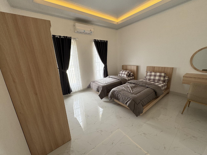 Bedroom 2, Griya Tegalweru Palagan Homestay Jogja, Sleman