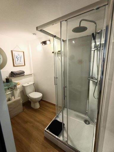 Bathroom 3, Le Temps d'un Instant, Seine-Maritime