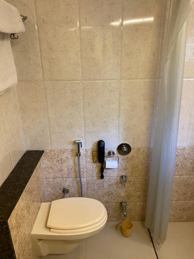 Bathroom 3, Panchavati Elite Inn, Nashik