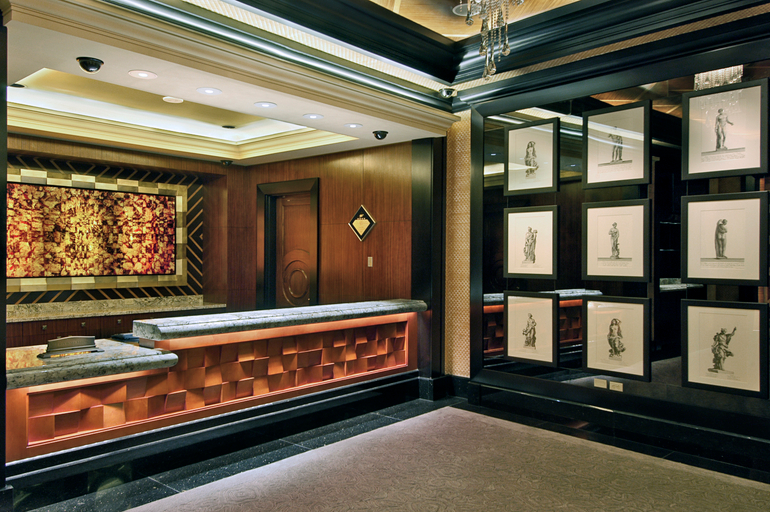Public Area 4, Caesars Palace Las Vegas, Clark