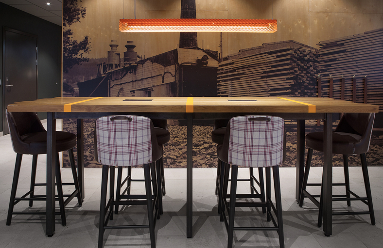 Public Area 2, Scandic Lillestrøm, Skedsmo