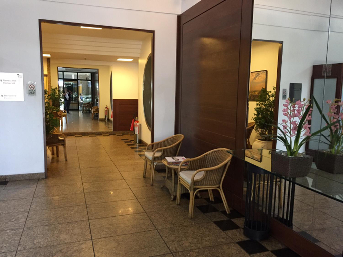 Lobby 3, TOP LEBLON Flats, Rio de Janeiro