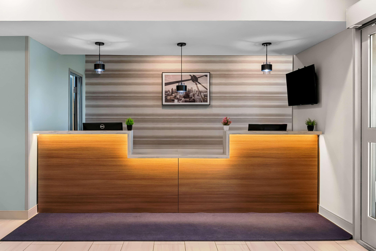 Public Area 2, Best Western Executive Inn, Dallas