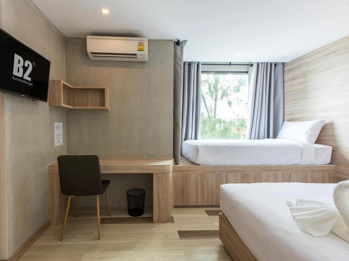 Bedroom 3, B2 Ubon Premier Hotel, Muang Ubon Ratchatani