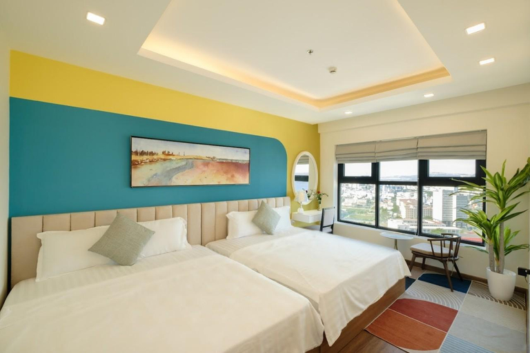 Bedroom 3, FLC Sea Tower - The Beach Quy Nhon City, Qui Nhơn