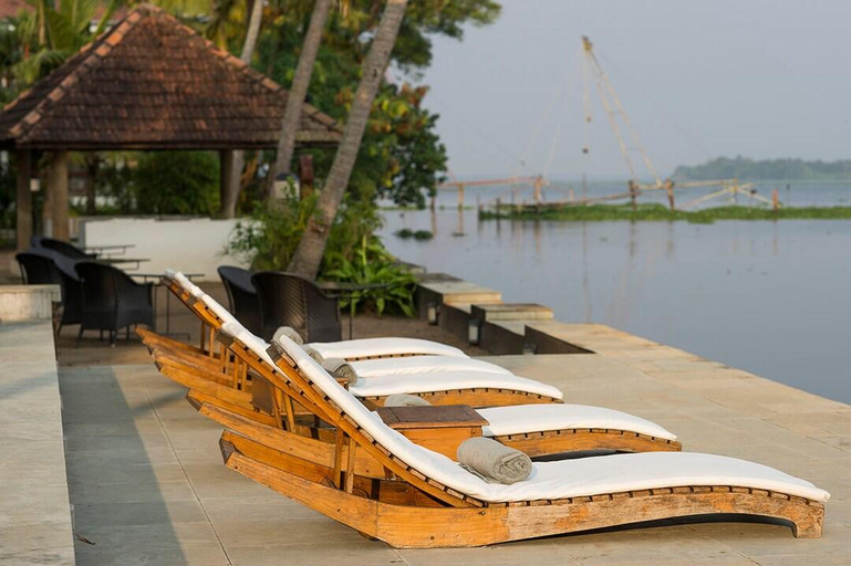 Sport & Beauty 2, Purity at Lake Vembanad Resort, Alappuzha