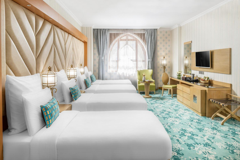 Bedroom 3, Elaf Al Taqwa, Al Madinah Al Munawwarah