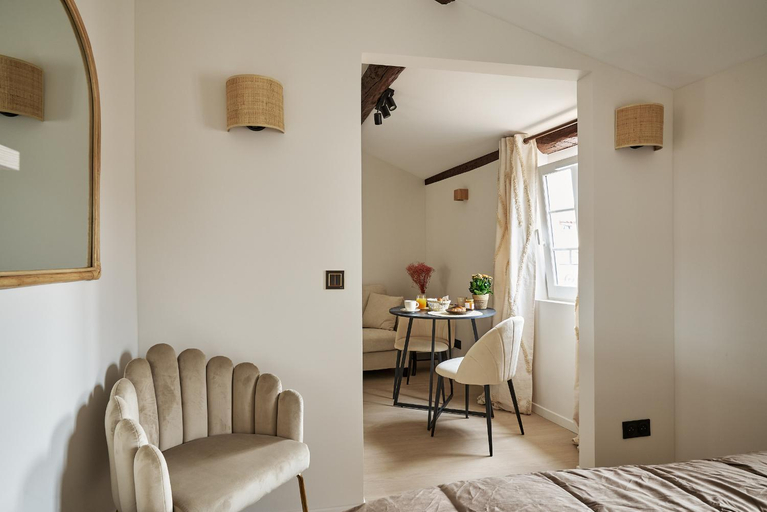 Bedroom, Old Town Apartments By Villa Botanica, Alpes-Maritimes