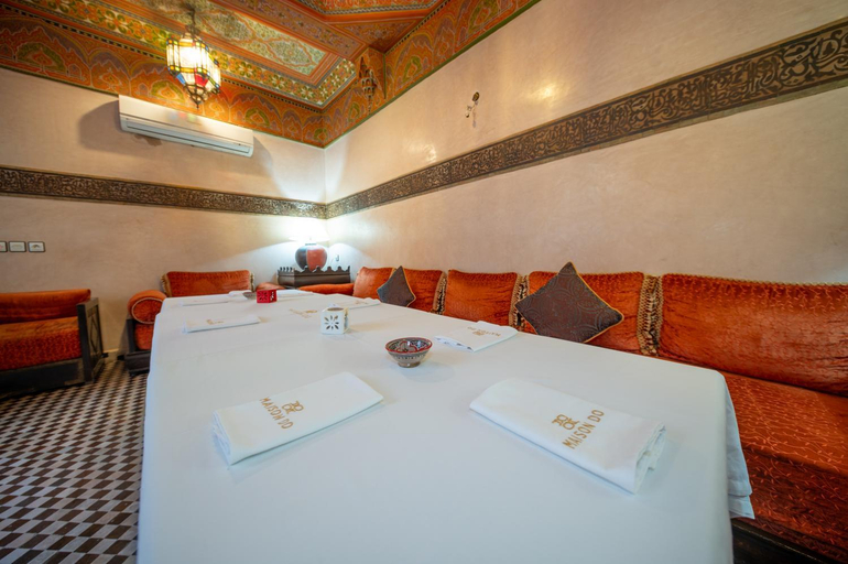 Bedroom 2, Maison Do, Marrakech