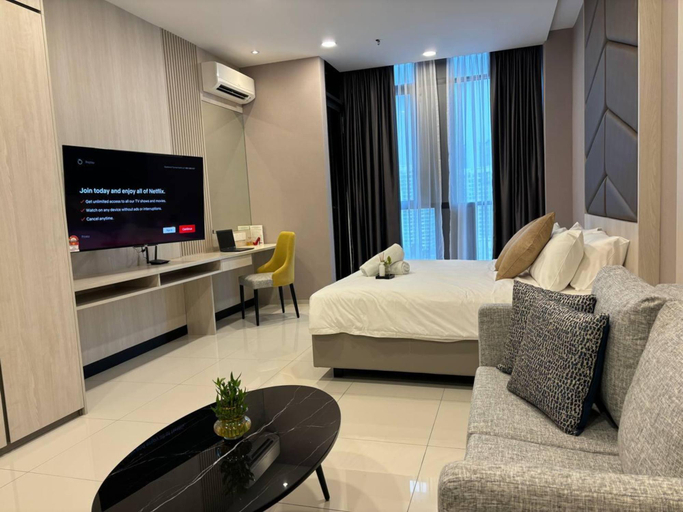 Bedroom 3, Societe Sri Hartamas Kuala Lumpur, Kuala Lumpur