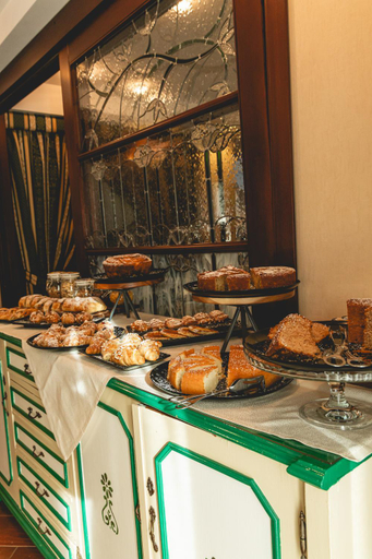 Food & Drinks 4, Hotel Petite Fleur, L'Aquila