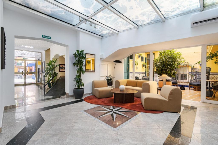 Public Area 3, Hotel Agur, Málaga