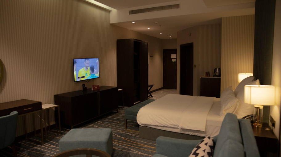 Bedroom 2, Hotel SDU Boutique Jizan, Jizan