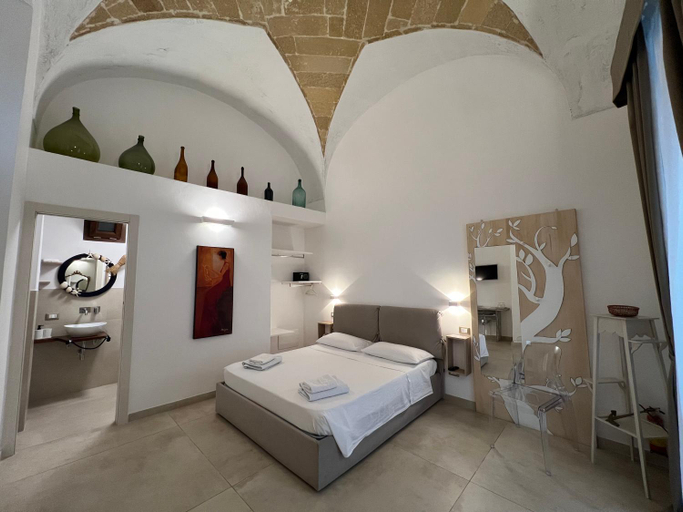 Bedroom 3, L'Antica Rimessa da Gigi, Lecce