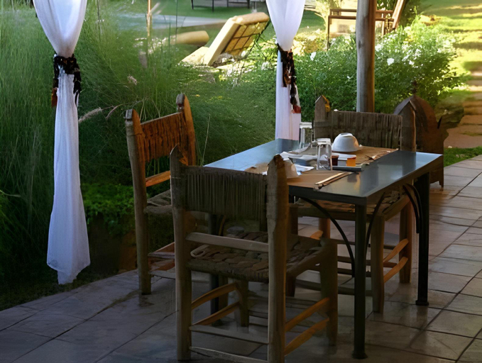 Food & Drinks 5, La Ferme Berbere, Marrakech