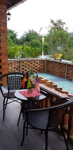 Public Area 4, Seri Kenangan Holiday Home, Samarahan