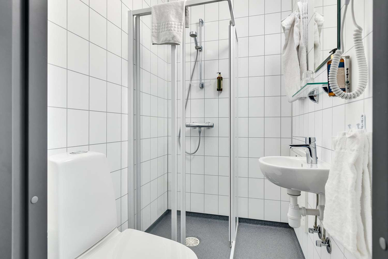 Bathroom 4, Sure Hotel by Best Western Trondheim Airport, Stjørdal