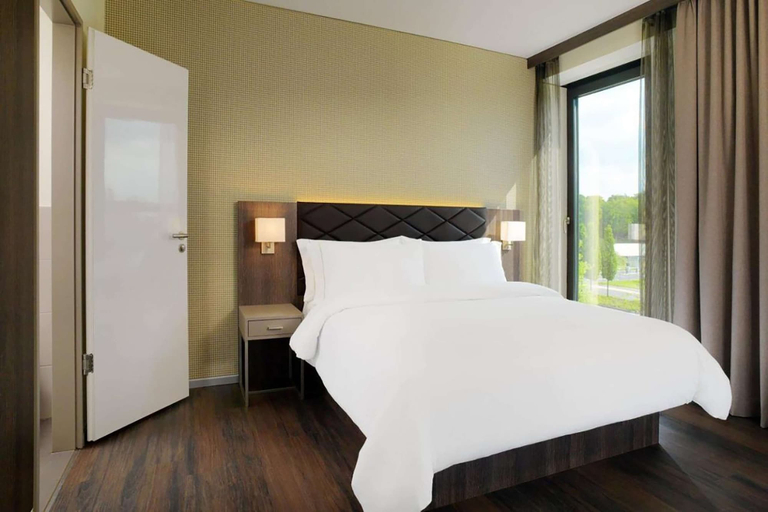 Bedroom 2, Best Western Hotel Airport Frankfurt, Frankfurt am Main