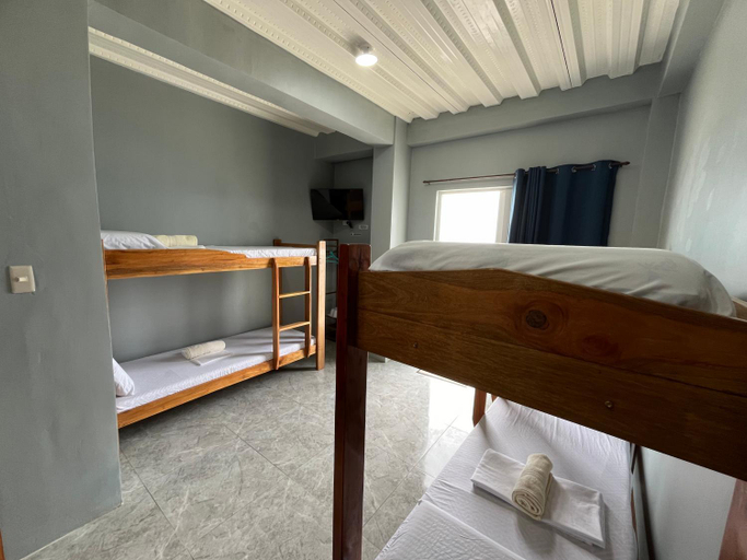Bedroom 3, GOLDEN SUNSET INN, San Juan
